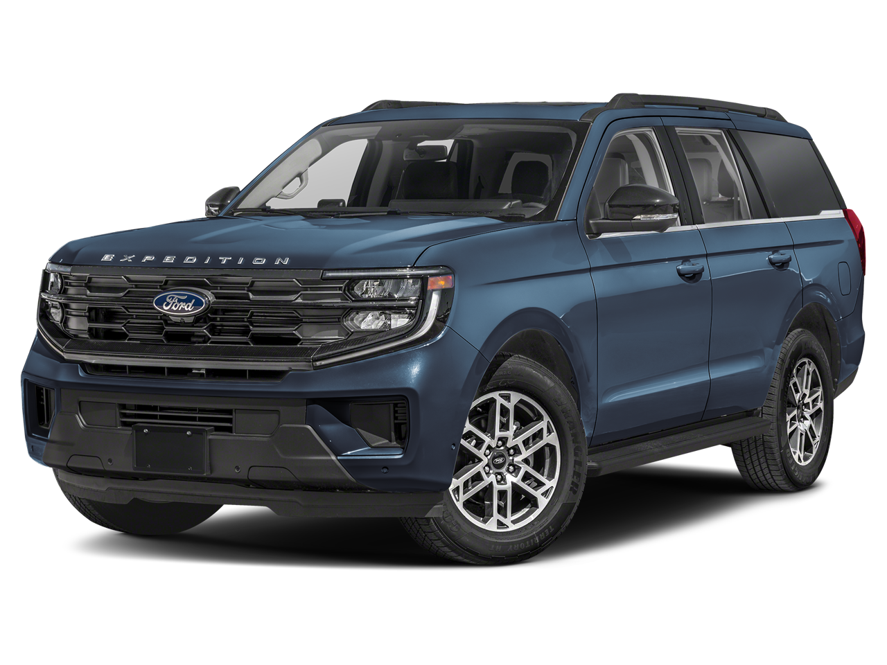 2025 Ford Expedition Active Navigation System