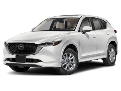 2025 Mazda Mazda CX-5 2.5 S Preferred Package AWD Power Moonroof Heated Leather Rear Camera