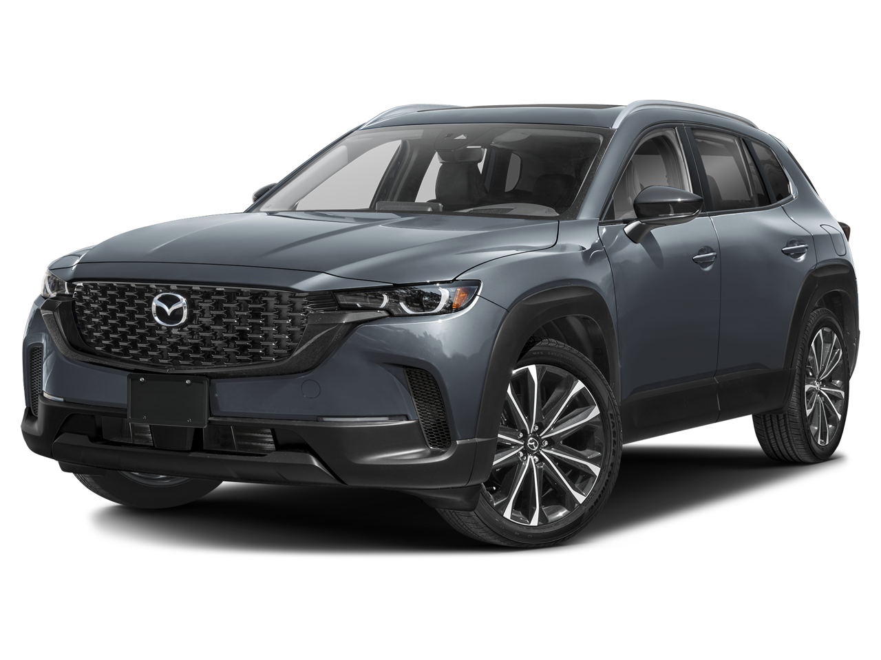 2025 Mazda Mazda CX-50 2.5 S Premium Plus Package AWD Leather Moon Roof Rear Camera