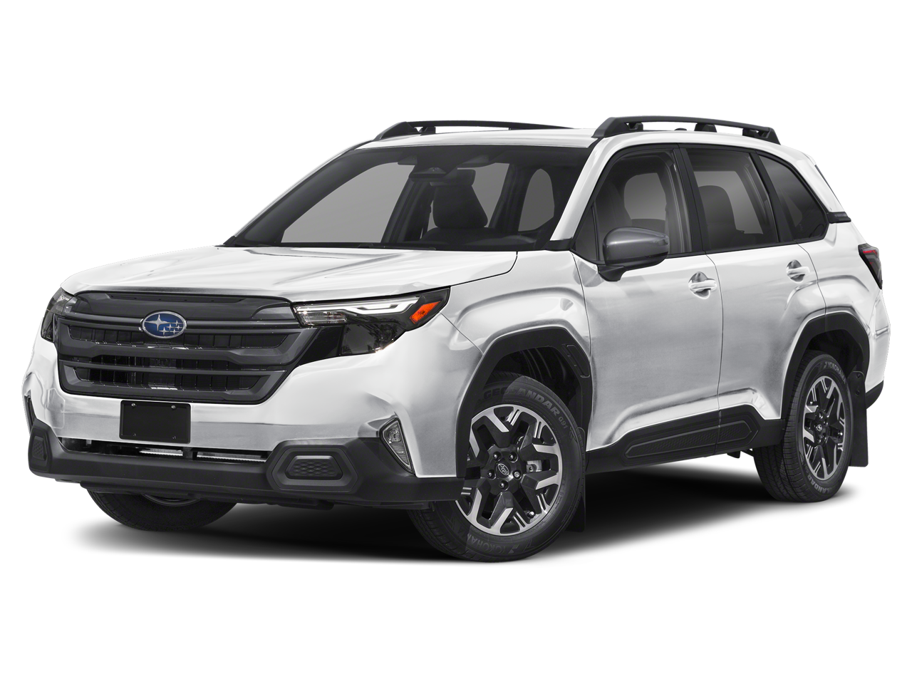 2025 Subaru Forester Premium Power moonroof: Panoramic