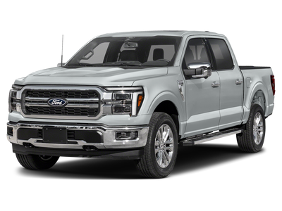 2026 Ford F-150 Lariat BLACK APPEARANCE PKGTWIN PANEL ROOF NAVIGATION