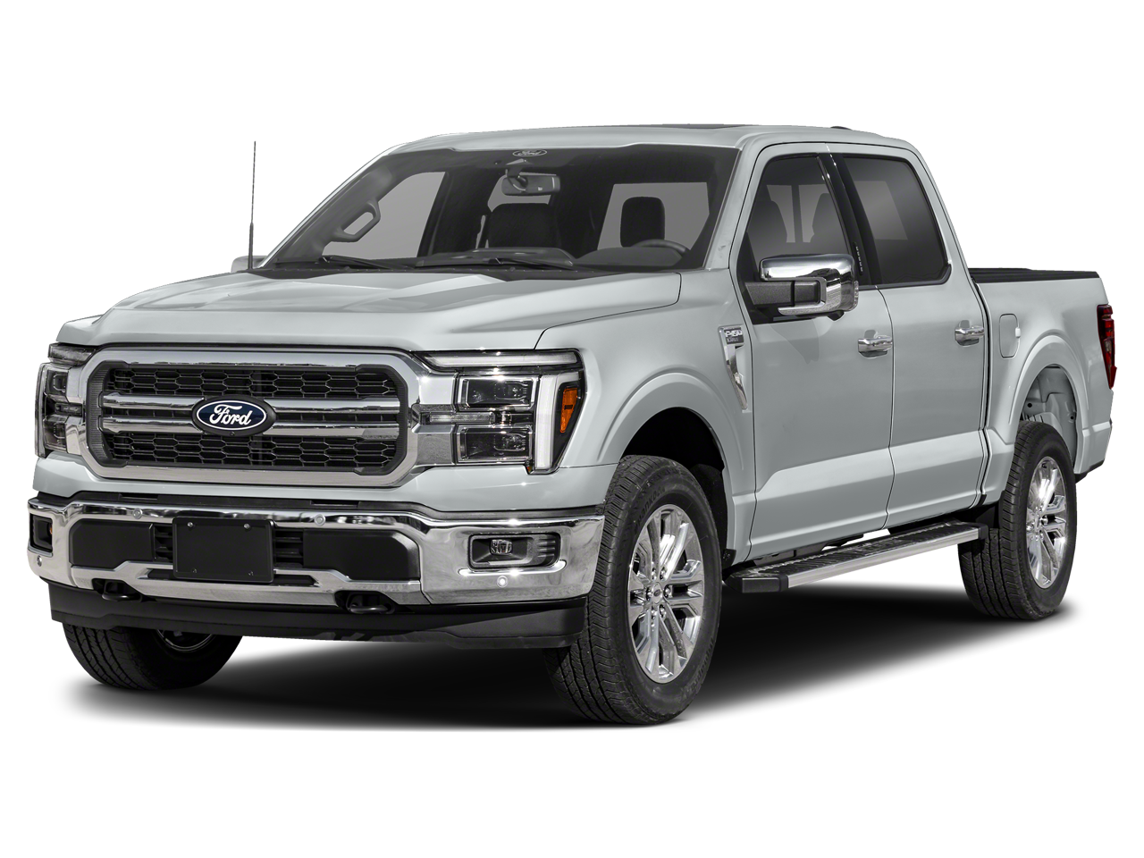 2026 Ford F-150 Lariat BLACK APPEARANCE PKGTWIN PANEL ROOF NAVIGATION
