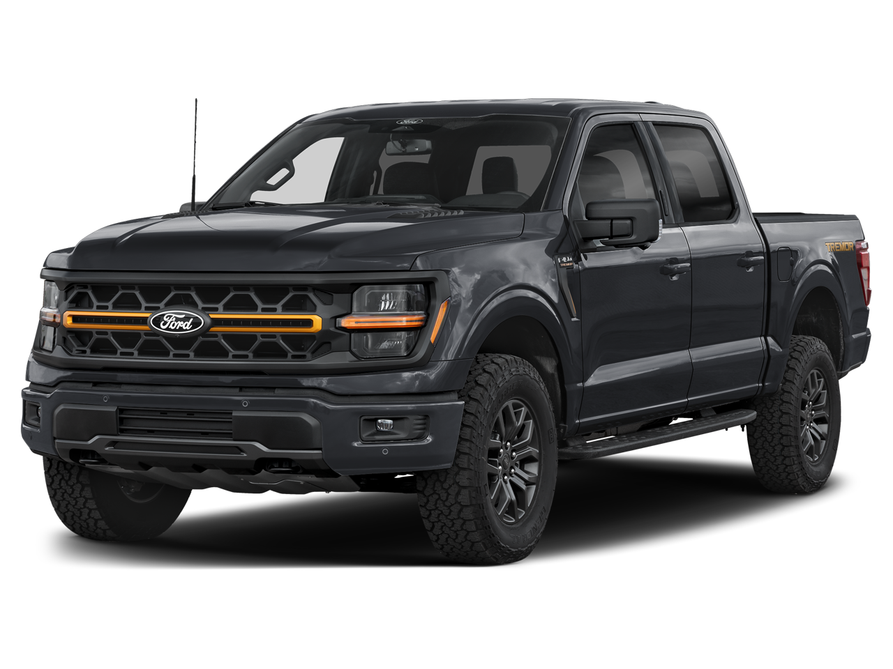 2026 Ford F-150 Tremor TWIN PANEL ROOF BLUE CRUISE NAV 360 CAMERA 4X4