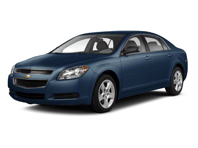 2010 Chevrolet Malibu LS
