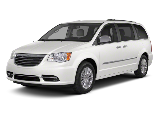 2011 Chrysler Town & Country Touring