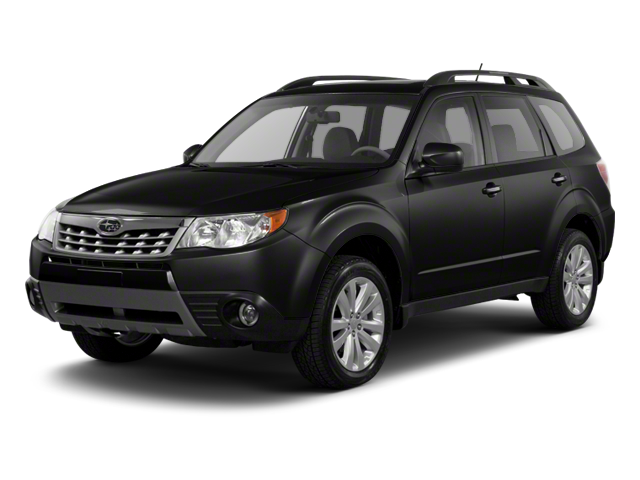 2011 Subaru Forester 2.5X Limited