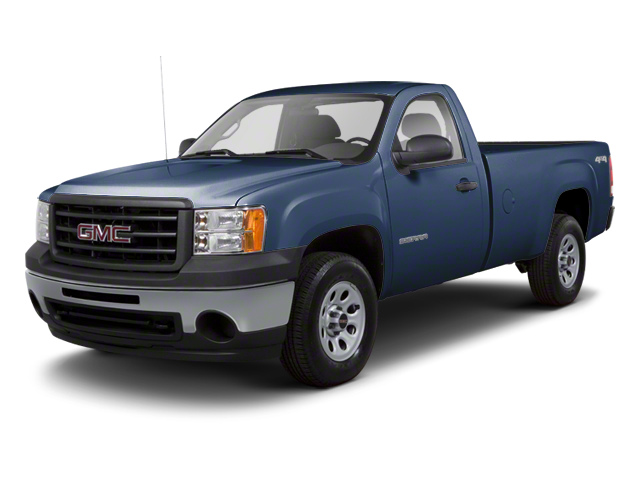 2012 GMC Sierra 1500 Work Truck