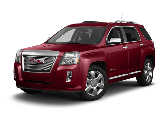2013 GMC Terrain Denali