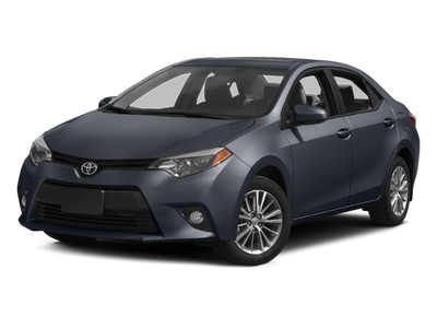 2014 Toyota Corolla S Plus Auto Air