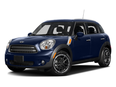2016 MINI Cooper S Countryman Base