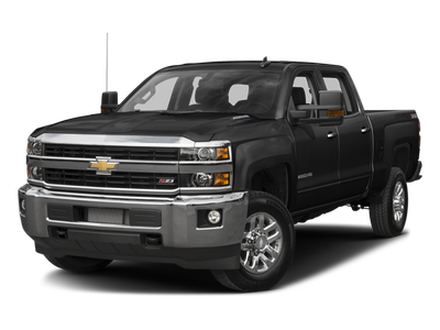 2017 Chevrolet Silverado 2500HD LT