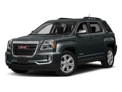 2017 GMC Terrain SLE-2 Convenience Package