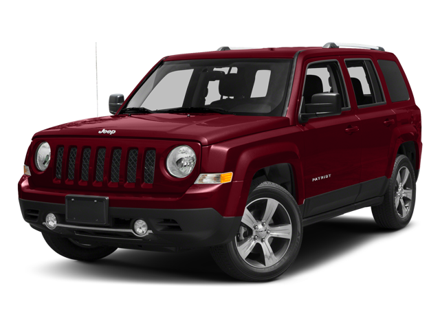 2017 Jeep Patriot Latitude 4x4