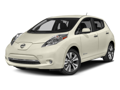 2017 Nissan Leaf SL Premium Package