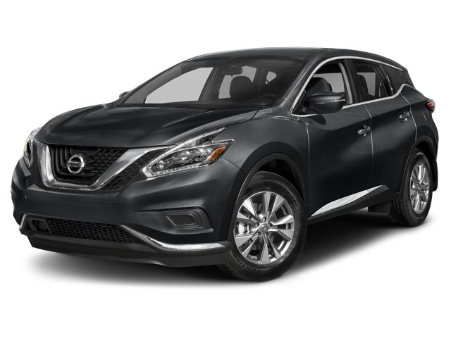 2018 Nissan Murano SL Panoramic Moonroof