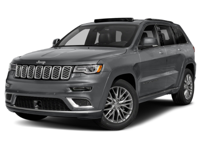 2019 Jeep Grand Cherokee Summit Power moonroof
