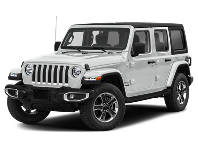2020 Jeep Wrangler Unlimited Sahara V6 Heated Leather Navigation Rear Camera Hard Top
