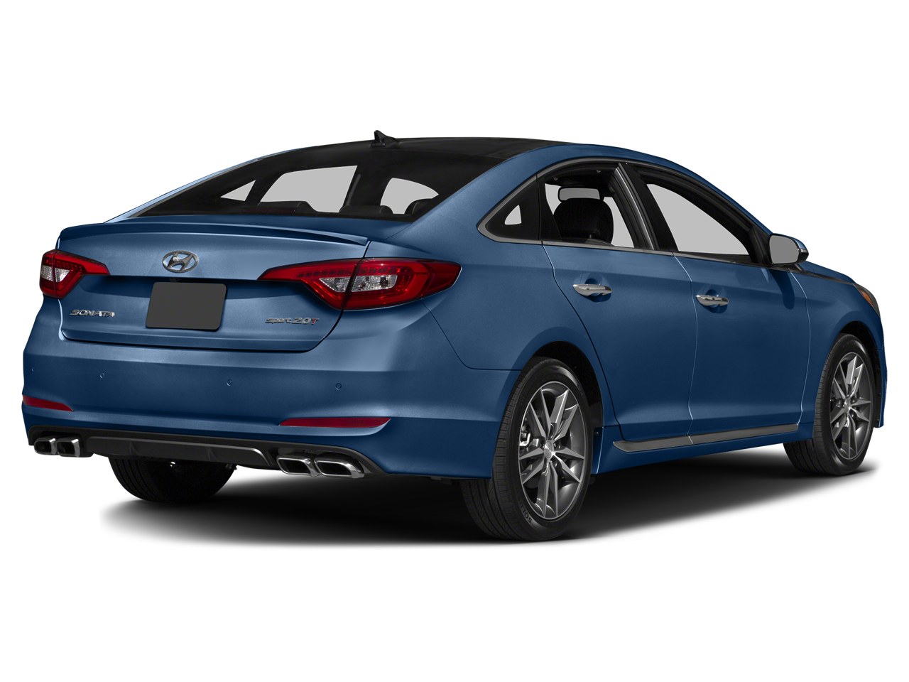 2015 Hyundai Sonata Limited Power moonroof