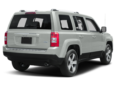 2015 Jeep Patriot High Altitude