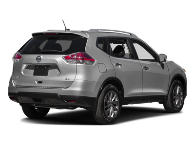 2016 Nissan Rogue SL Power Panoramic Moonroof