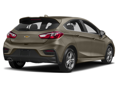 2018 Chevrolet Cruze LT Auto