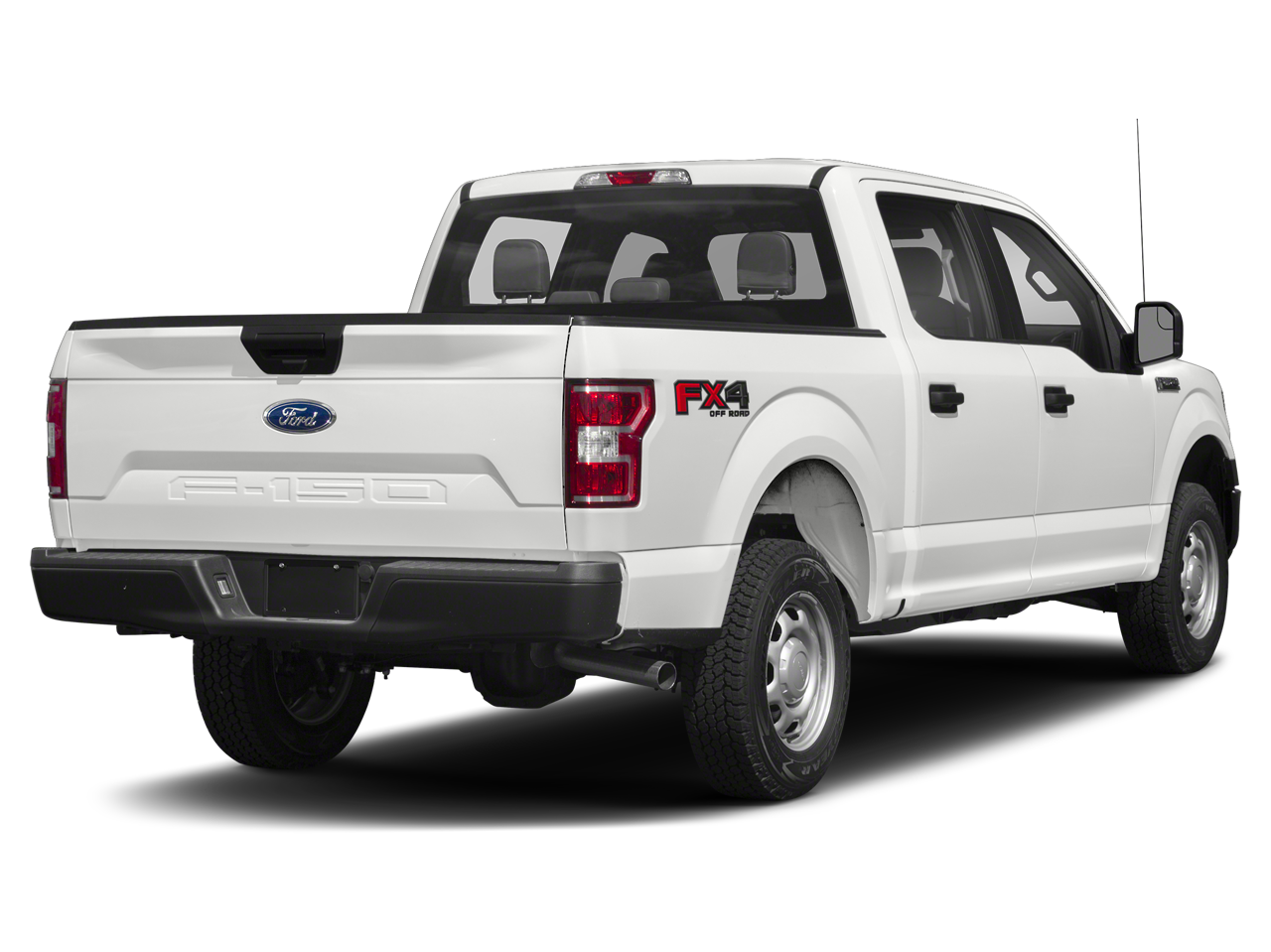 2018 Ford F-150 Platinum Technology Package
