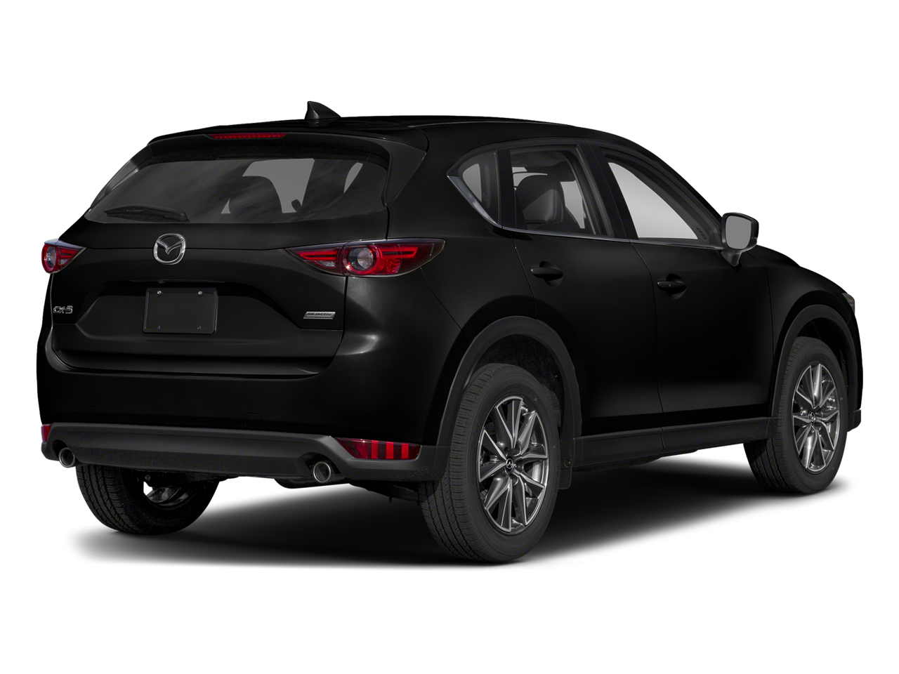 2018 Mazda Mazda CX-5 Grand Touring Navigation System
