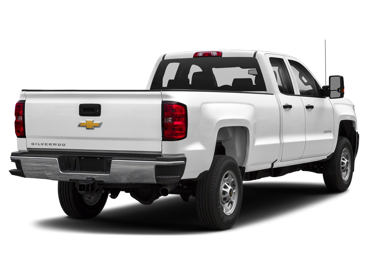 2019 Chevrolet Silverado 2500HD Work Truck photo 2