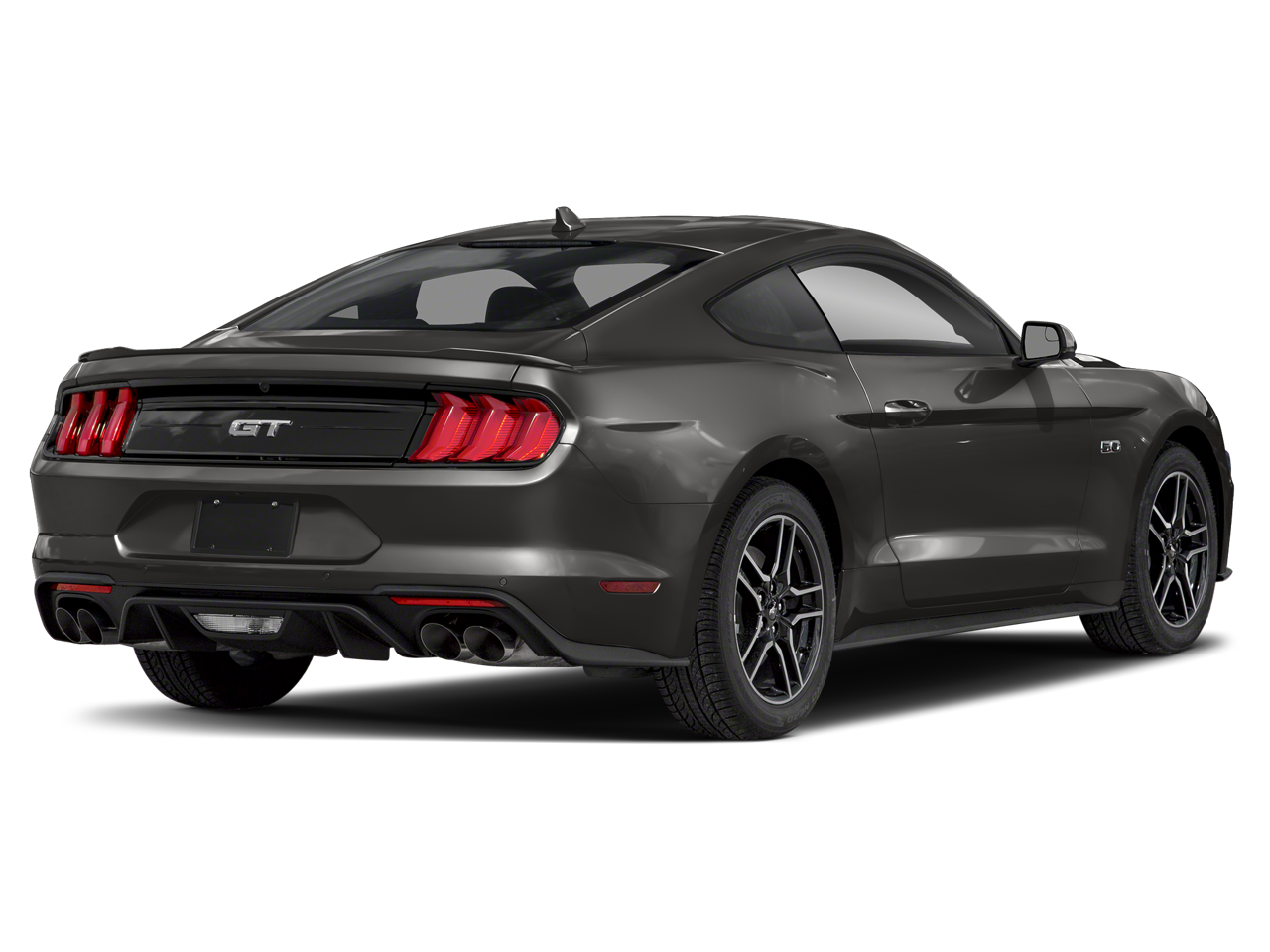 2019 Ford Mustang GT