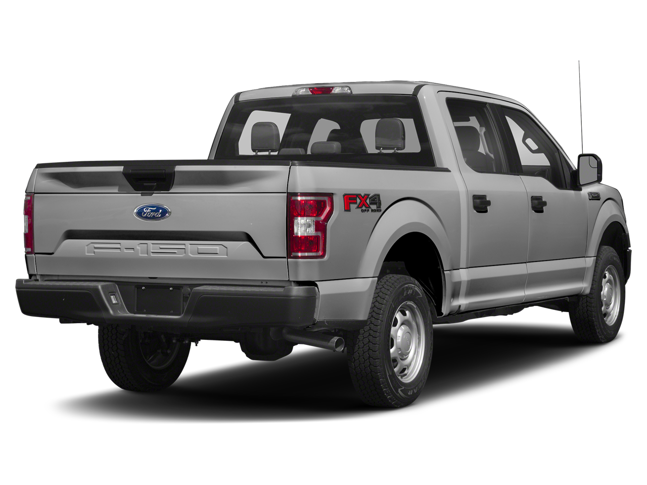 2019 Ford F-150 XLT Trailer tow package Heavy-duty payload package