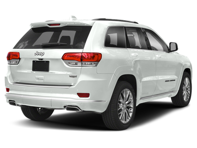 2019 Jeep Grand Cherokee Summit