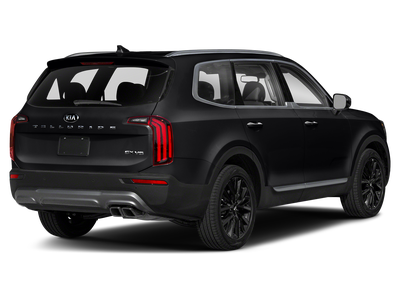 2020 Kia Telluride SX Prestige