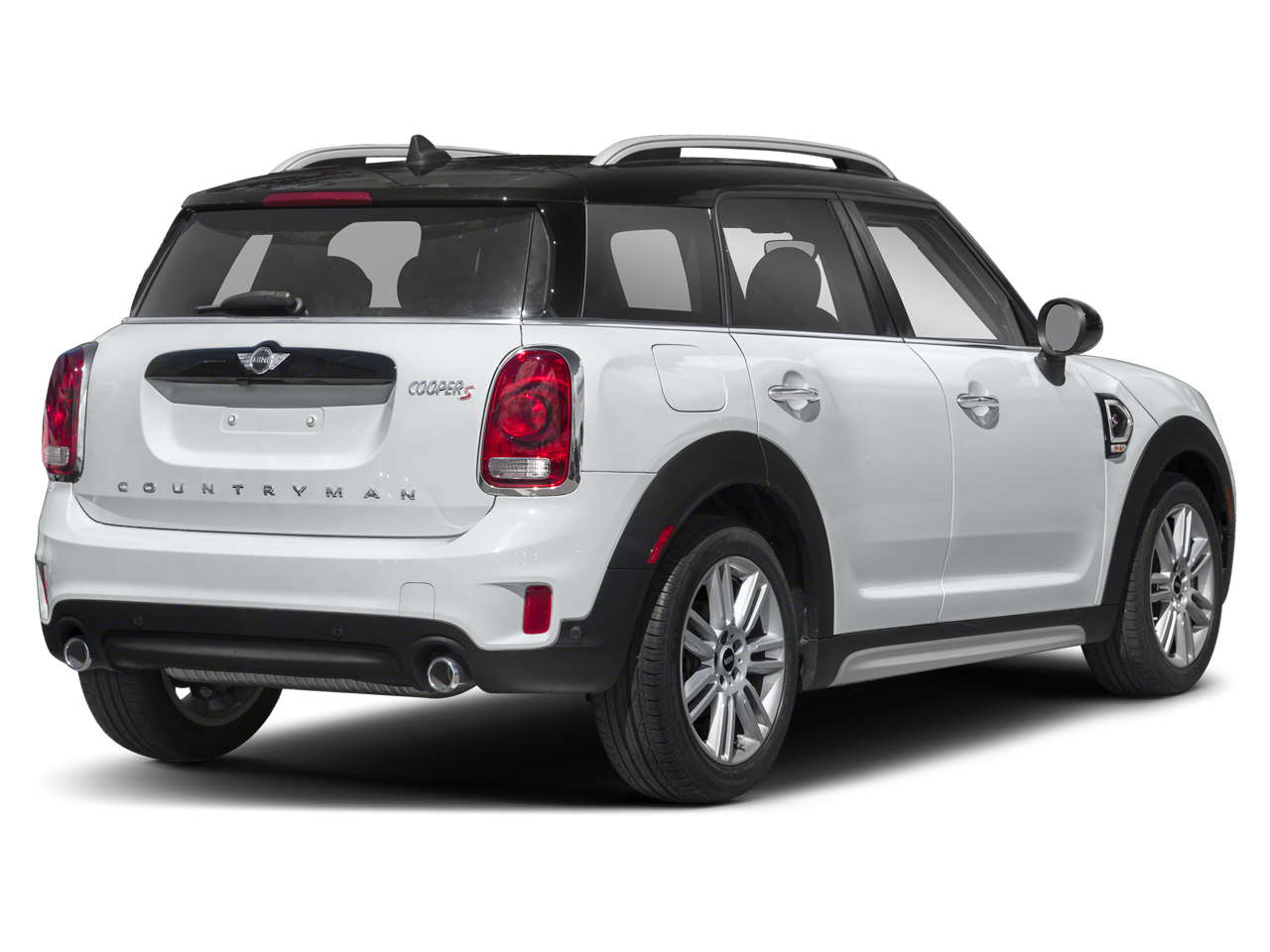 2020 MINI Cooper S Countryman Cooper S