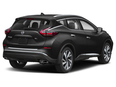 2020 Nissan Murano Platinum Power moonroof & Navigation System