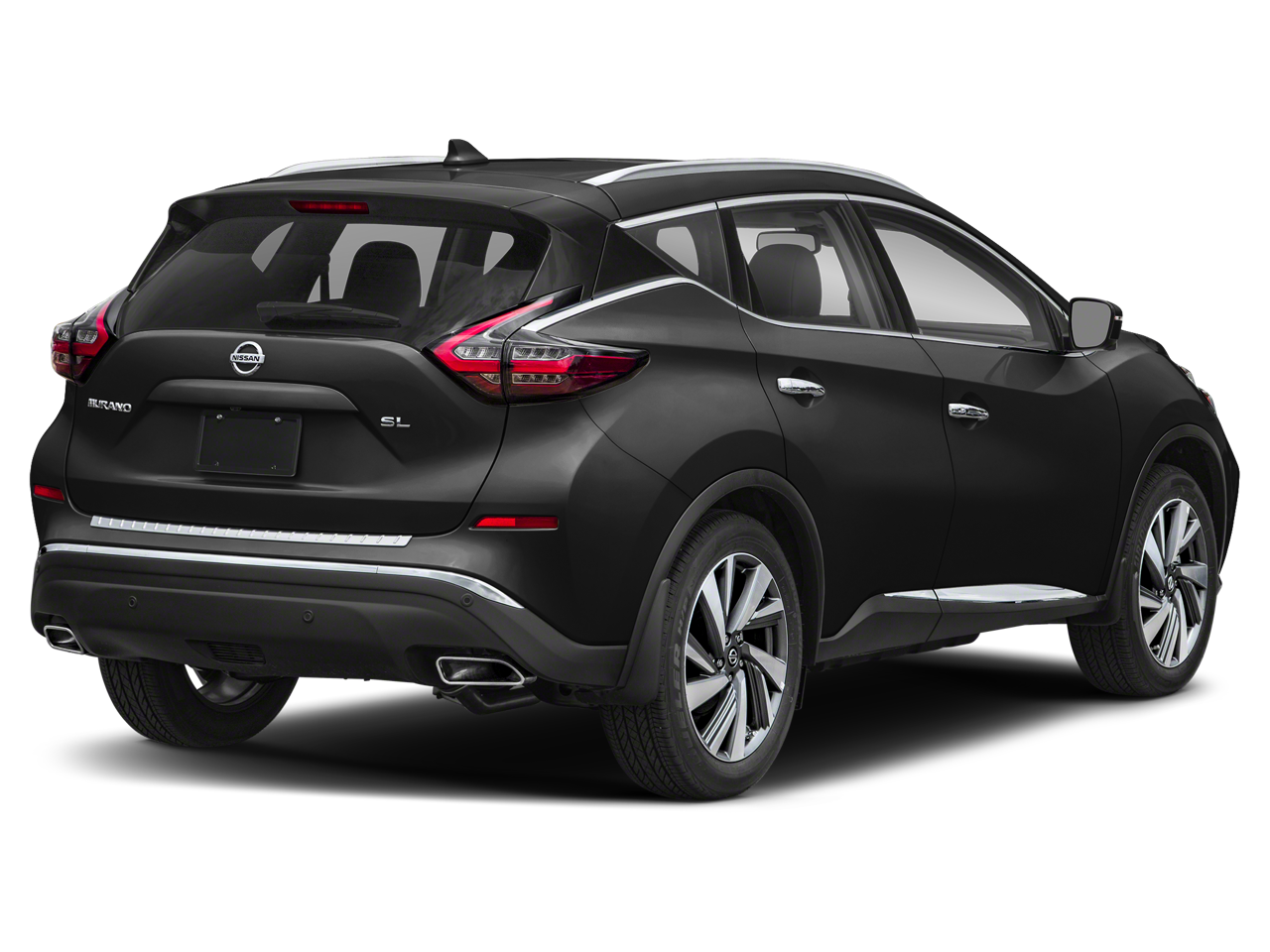 2020 Nissan Murano Platinum Power moonroof & Navigation System