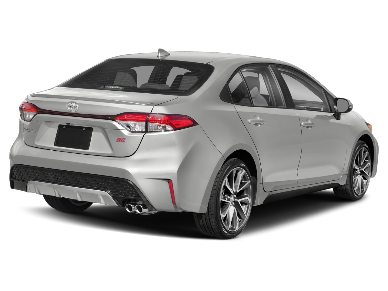 2020 Toyota Corolla SE Radio: Audio AM/FM w/Navigation