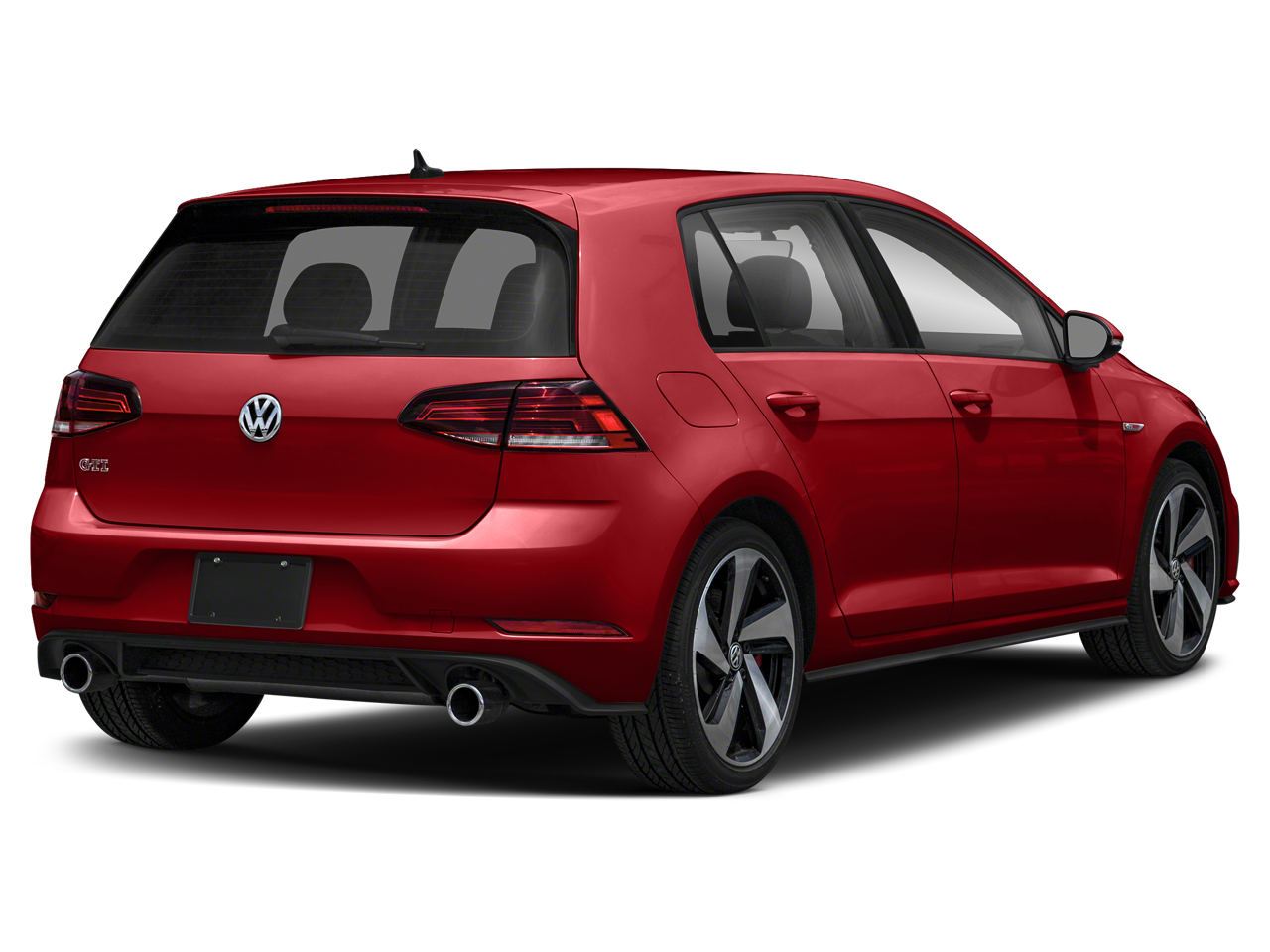 2020 Volkswagen Golf GTI 2.0T SE GTI Hatchback Panoramic Roof Leather 6 Speed Manua