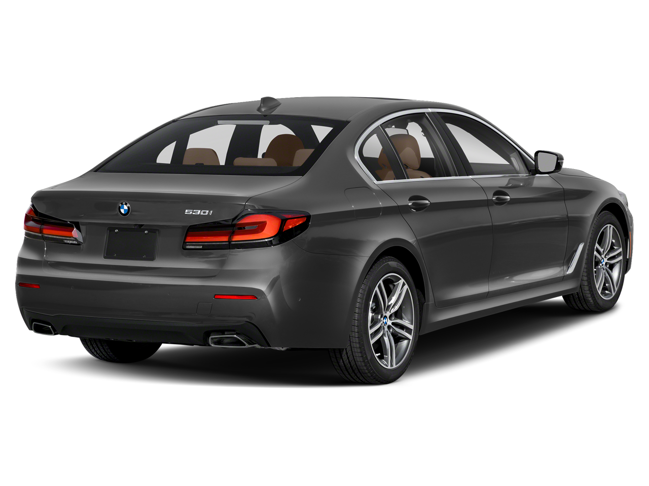 2021 BMW 5 Series xDrive