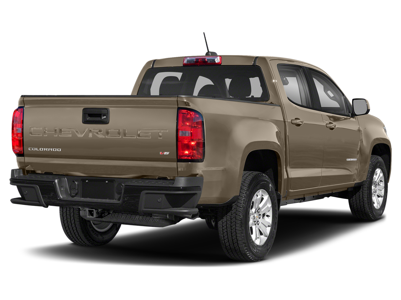 2021 Chevrolet Colorado ZR2 photo 2