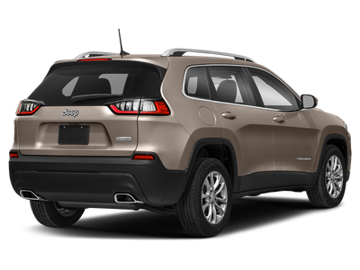 2021 Jeep Cherokee Latitude Lux FWD