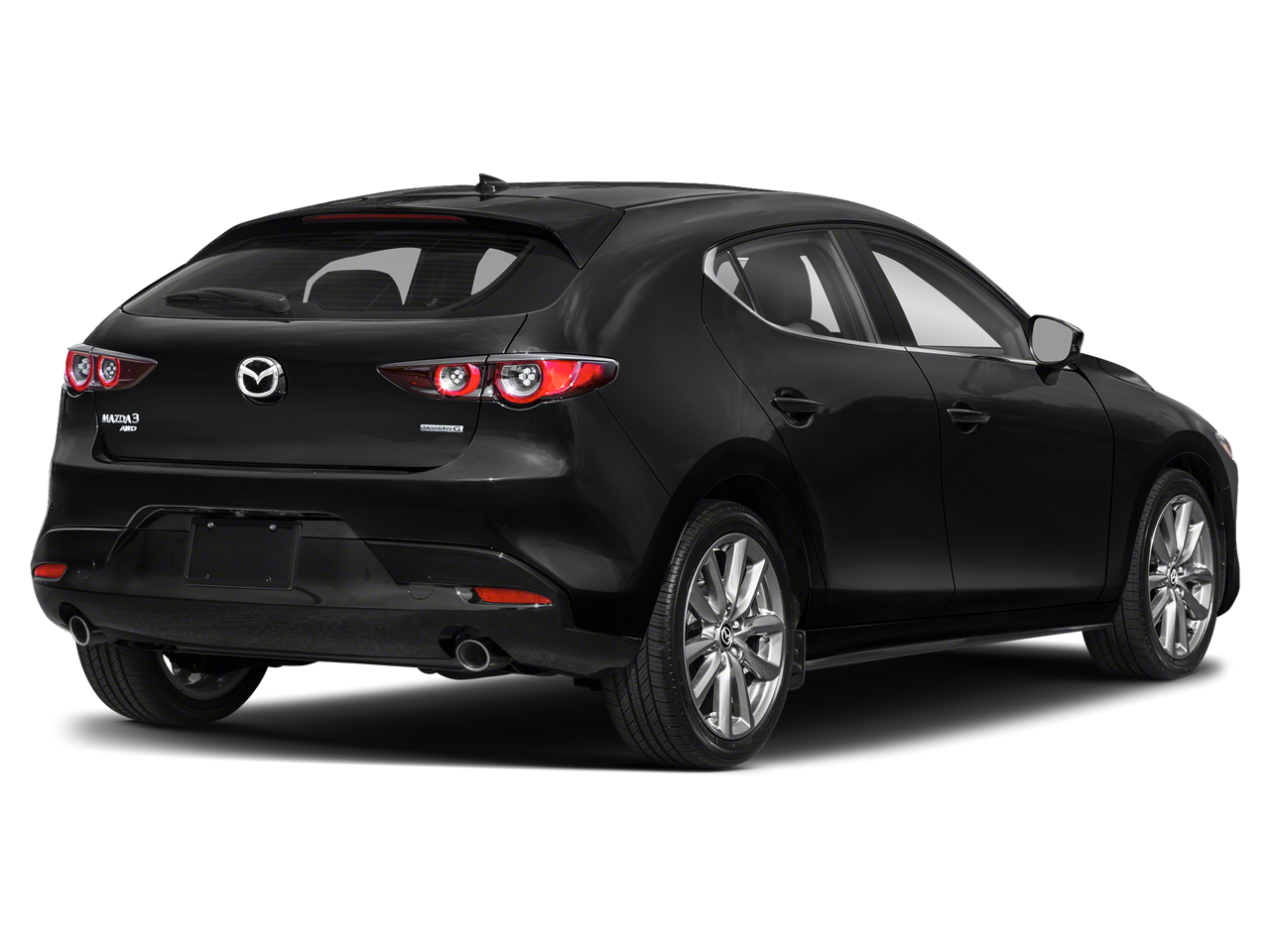 2021 Mazda Mazda3 Preferred ALL WHEEL DRIVE LEATHER MOONROOF