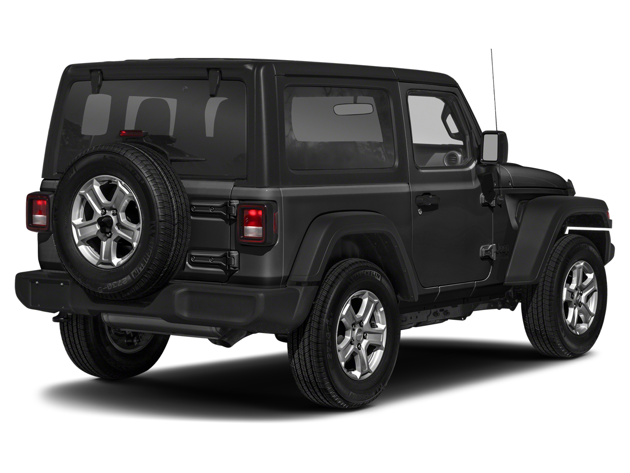 2022 Jeep Wrangler Sport S