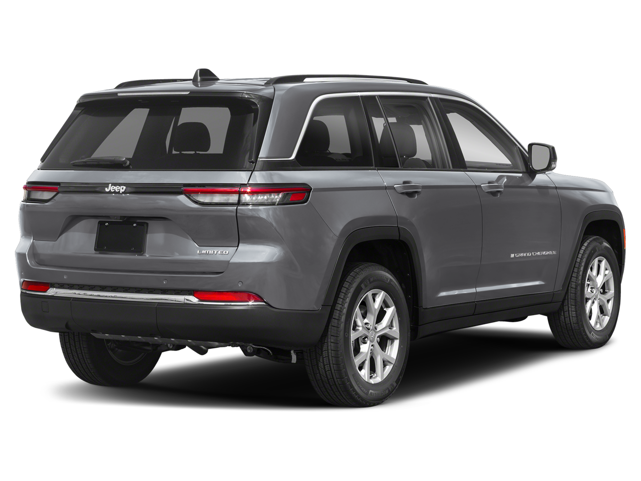 2022 Jeep Grand Cherokee Summit