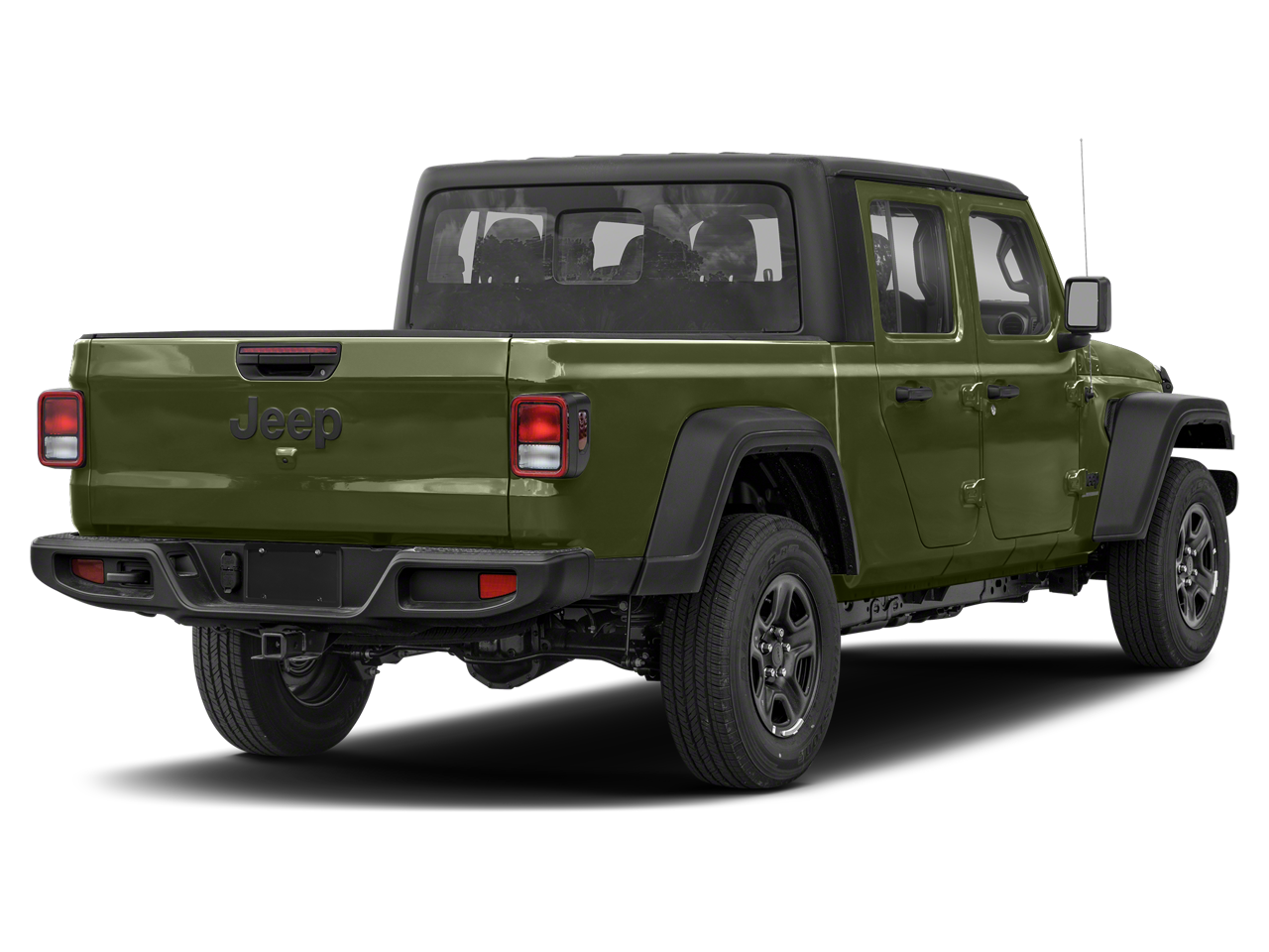 2022 Jeep Gladiator Sport photo 2