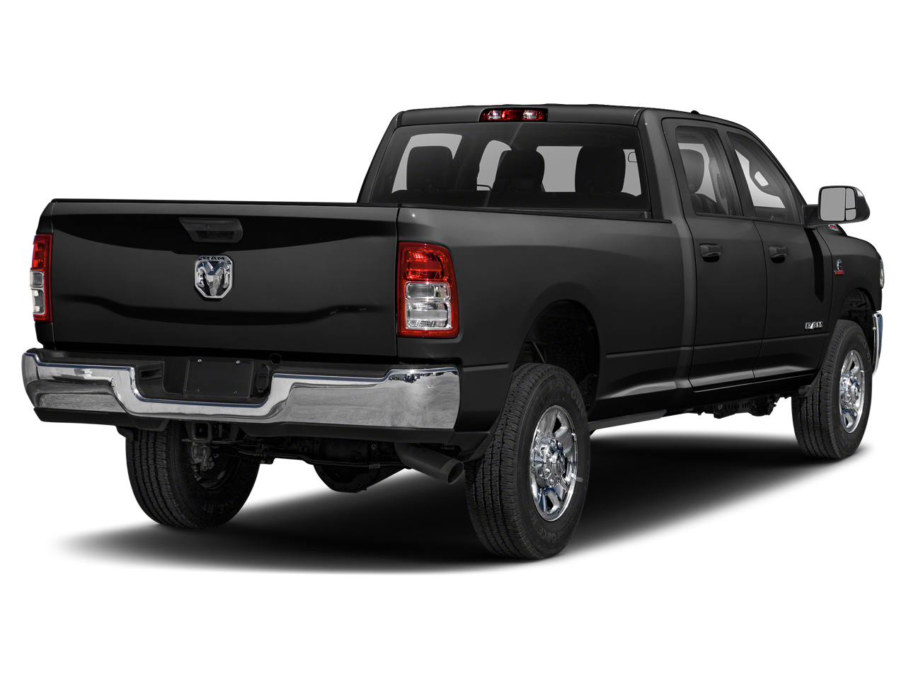 2022 RAM 2500 Big Horn Night Edition