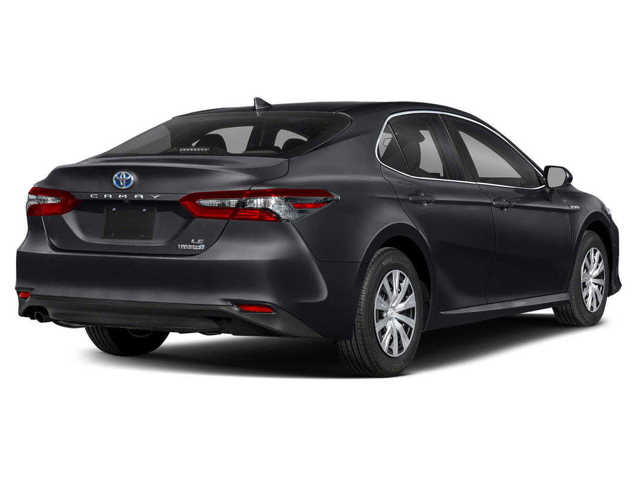 2022 Toyota Camry Hybrid XLE Leather Power Moonroof Rear Camera