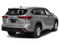 2022 Toyota Highlander Hybrid XLE Power moonroof