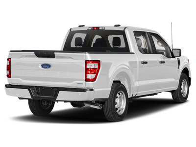 2023 Ford F-150 XLT Crew Cab 4x4 Chrome Pkg 3.5L Ecoboost Rear Camera