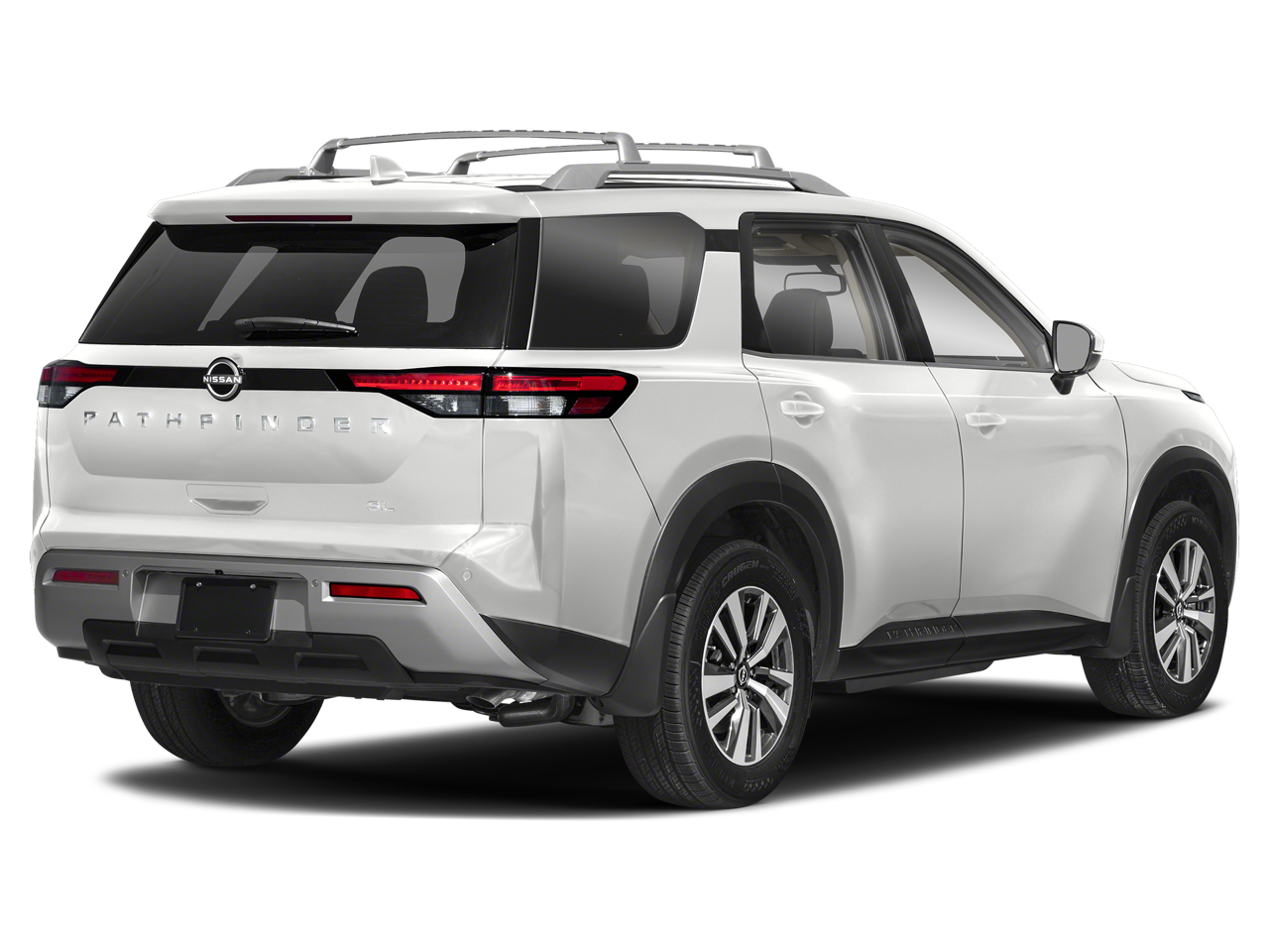 2023 Nissan Pathfinder SV photo 2