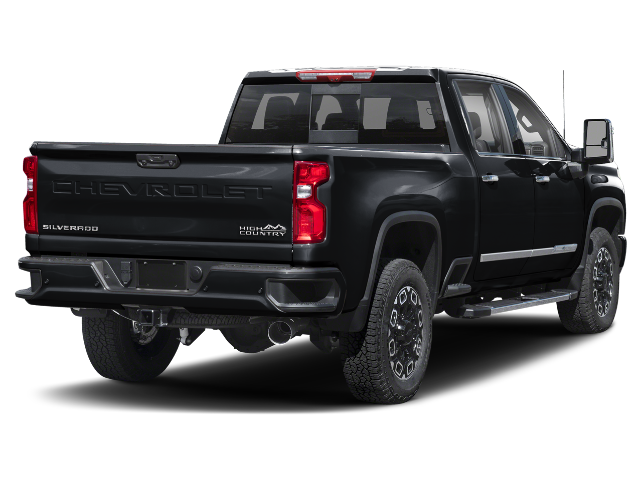 2024 Chevrolet Silverado 2500HD High Country CREW CAB DURAMAX DIESEL POWER MOONROOF LEATHER